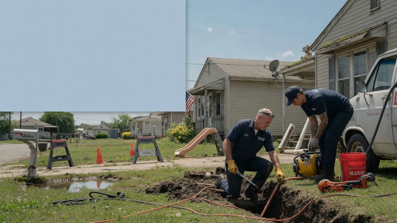 Emergency Plumber in Greenfield, IL near me